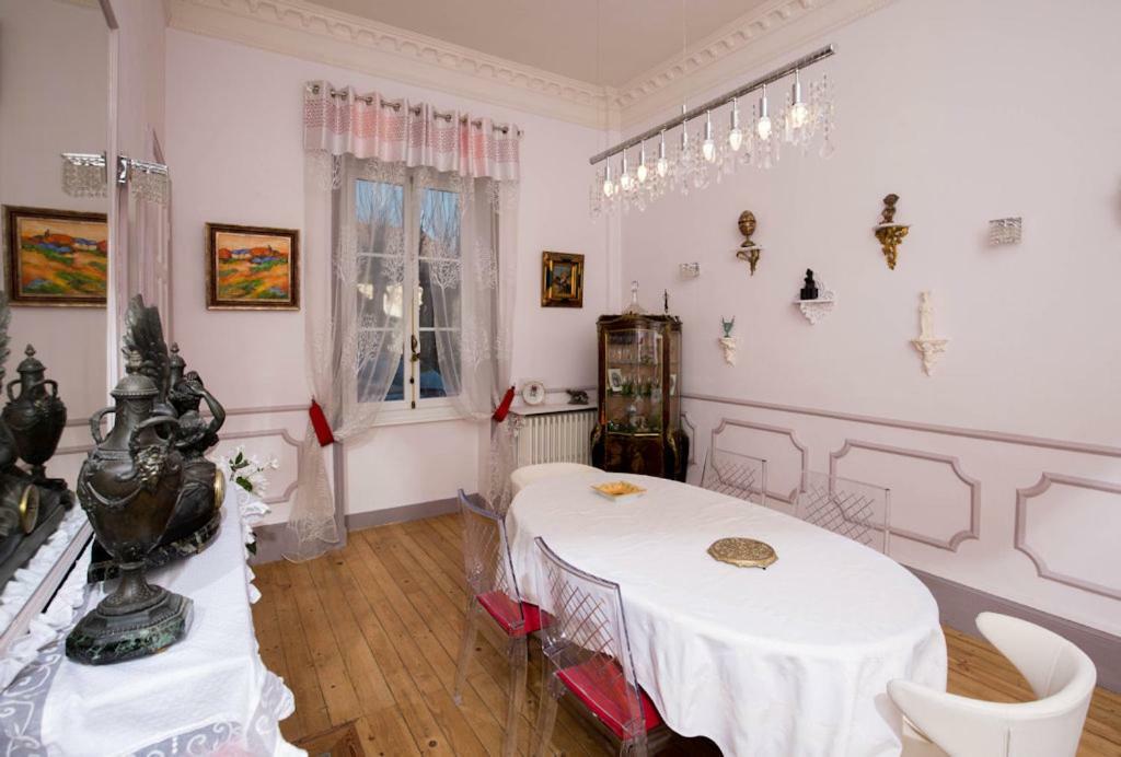 Villa Dufresne Бено Экстерьер фото